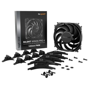 be quiet! Silent Wings Pro 4 120 mm PWM — image 5