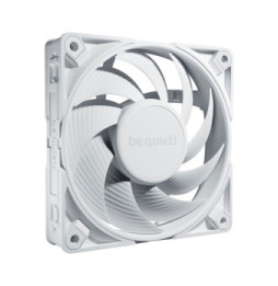 be quiet! Silent Wings Pro 4 120 mm PWM - Blanc