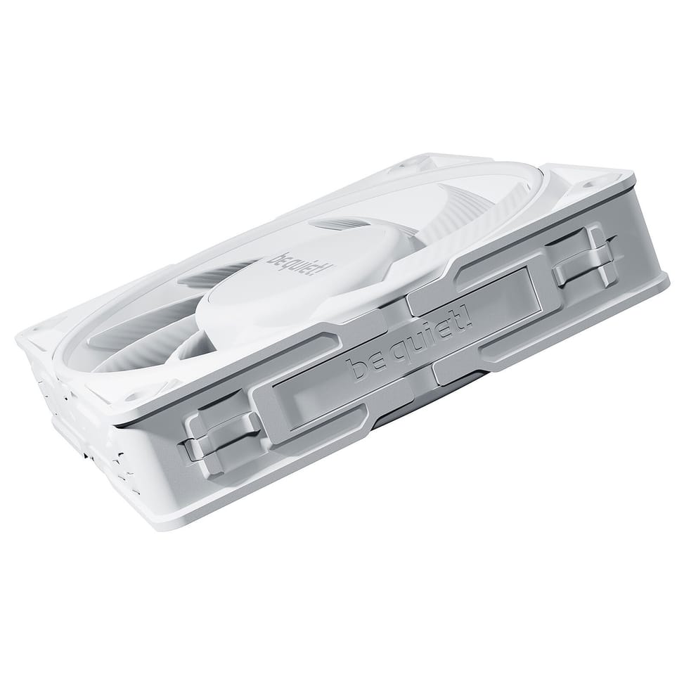 be quiet! Silent Wings Pro 4 120 mm PWM - Blanc — image 2