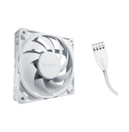 be quiet! Silent Wings Pro 4 120 mm PWM - Blanc