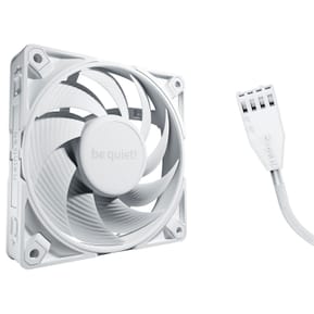 be quiet! Silent Wings Pro 4 120 mm PWM - Blanc — image 3