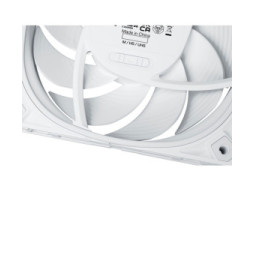 be quiet! Silent Wings Pro 4 120 mm PWM - Blanc