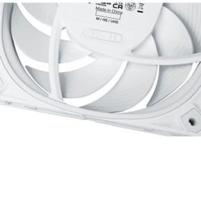 be quiet! Silent Wings Pro 4 120 mm PWM - Blanc