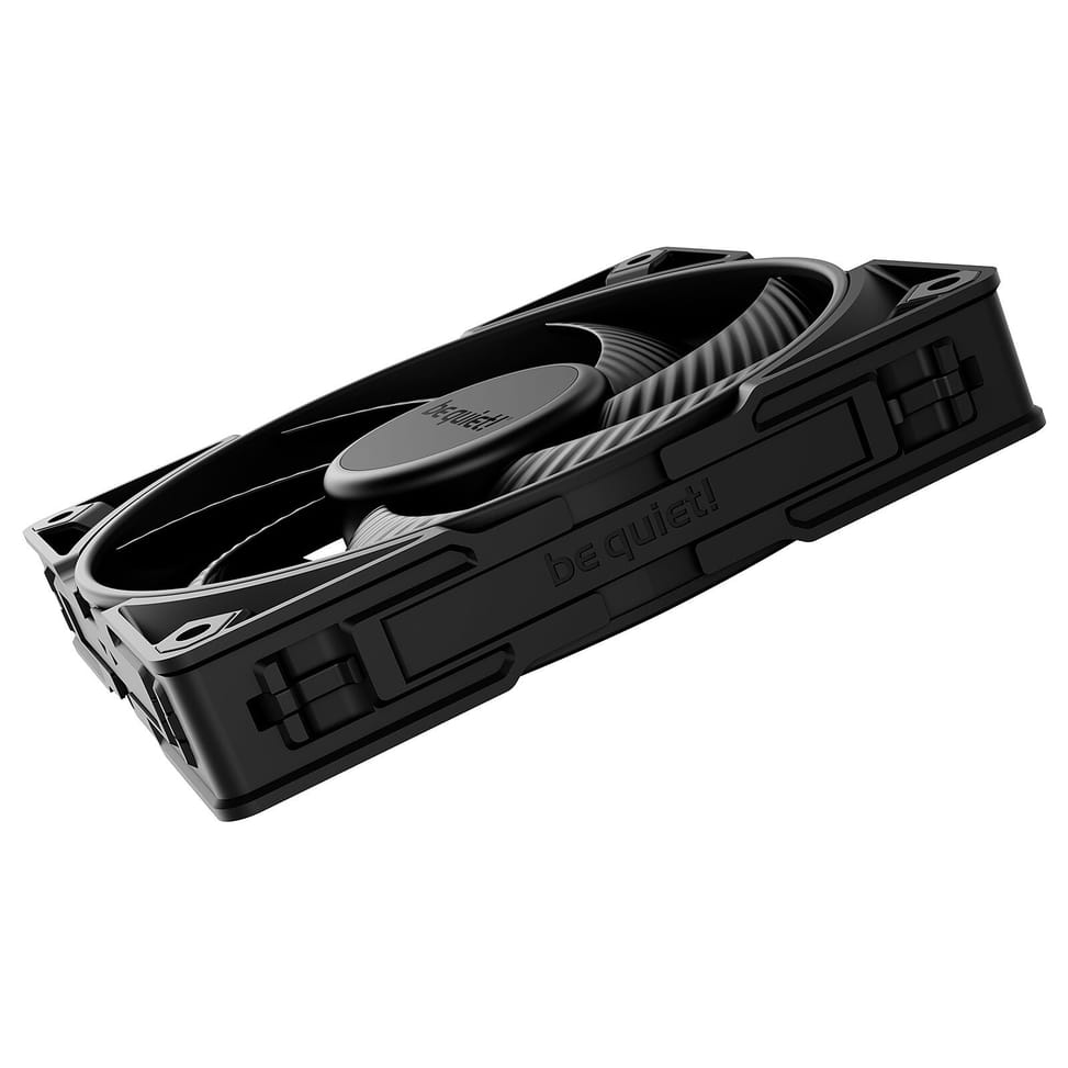 be quiet! Silent Wings Pro 4 140 mm PWM — image 2