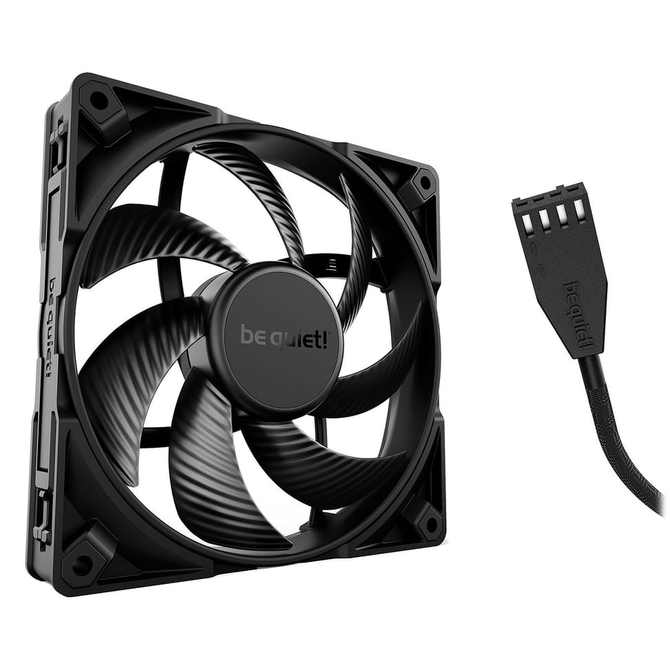 be quiet! Silent Wings Pro 4 140 mm PWM — image 3