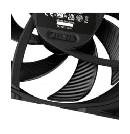 be quiet! Silent Wings Pro 4 140 mm PWM