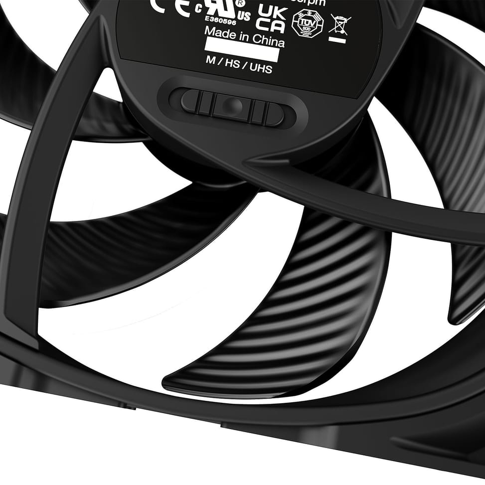 be quiet! Silent Wings Pro 4 140 mm PWM — image 4