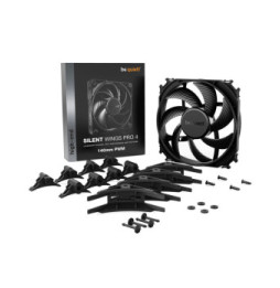 be quiet! Silent Wings Pro 4 140 mm PWM