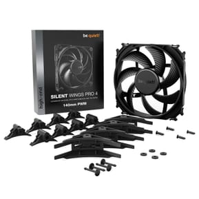 be quiet! Silent Wings Pro 4 140 mm PWM — image 5