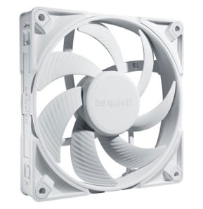 be quiet! Silent Wings Pro 4 140 mm PWM - Blanc