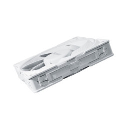 be quiet! Silent Wings Pro 4 140 mm PWM - Blanc