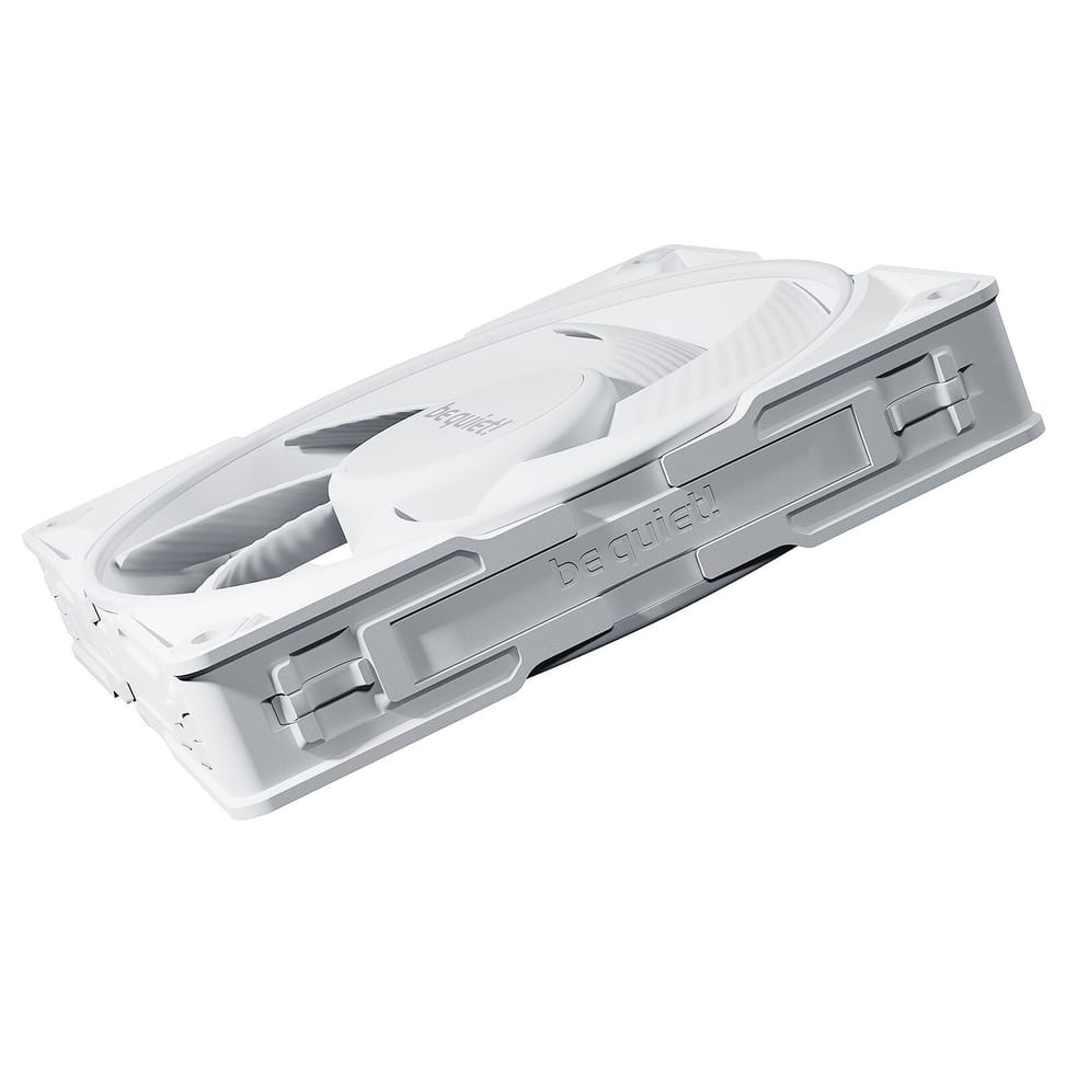 be quiet! Silent Wings Pro 4 140 mm PWM - Blanc — image 2