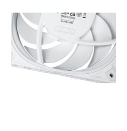 be quiet! Silent Wings Pro 4 140 mm PWM - Blanc