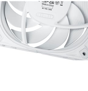 be quiet! Silent Wings Pro 4 140 mm PWM - Blanc