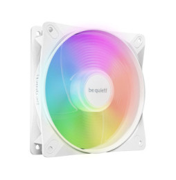 be quiet! Light Wings LX Reverse 120 mm PWM - Blanc
