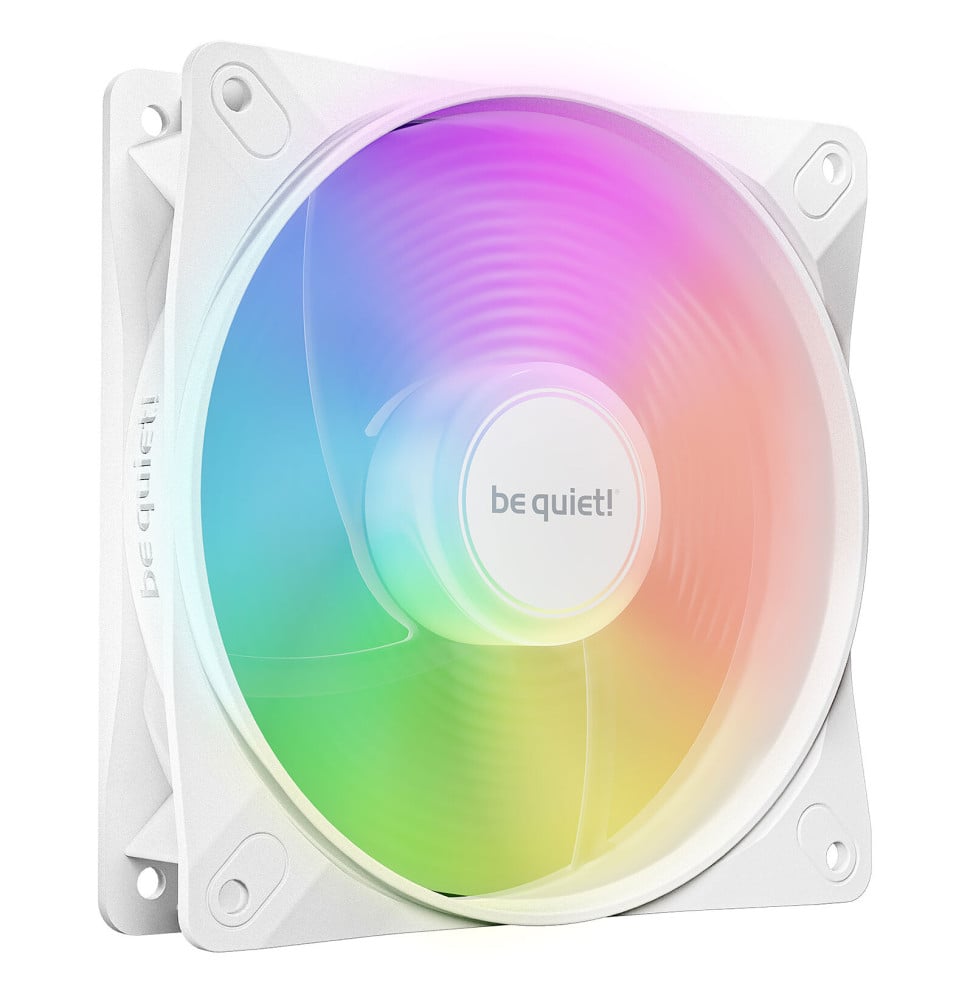 be quiet! Light Wings LX Reverse 120 mm PWM - Blanc