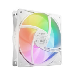 be quiet! Light Wings LX Reverse 120 mm PWM - Blanc
