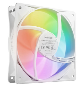 be quiet! Light Wings LX Reverse 120 mm PWM - Blanc