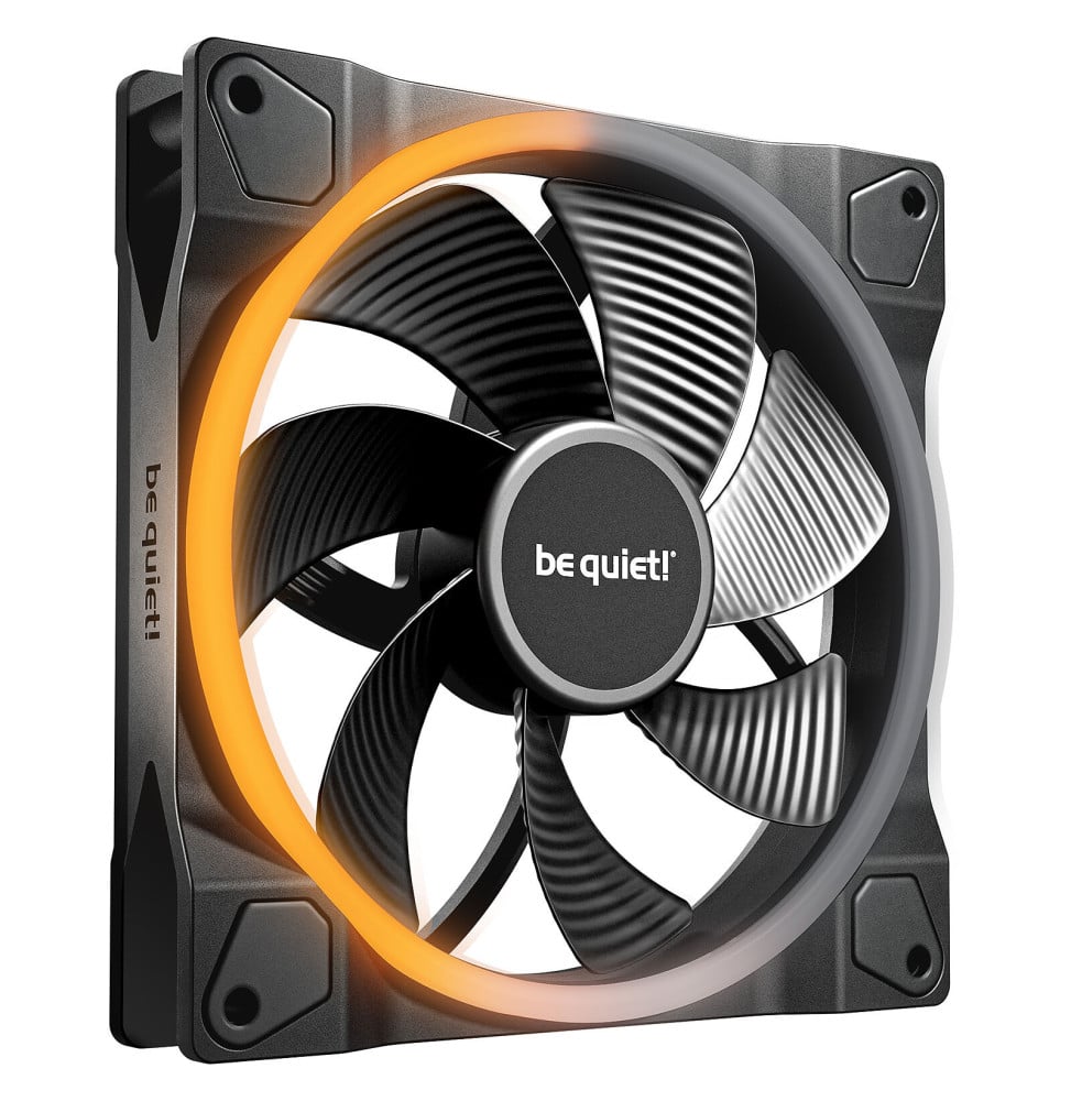 be quiet! Light Wings Reverse 140 mm PWM ARGB
