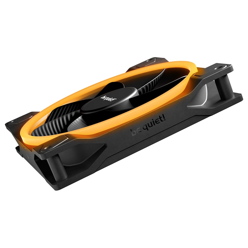 be quiet! Light Wings Reverse 140 mm PWM ARGB — image 2