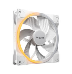 be quiet! Light Wings Reverse 140 mm PWM ARGB - Blanc