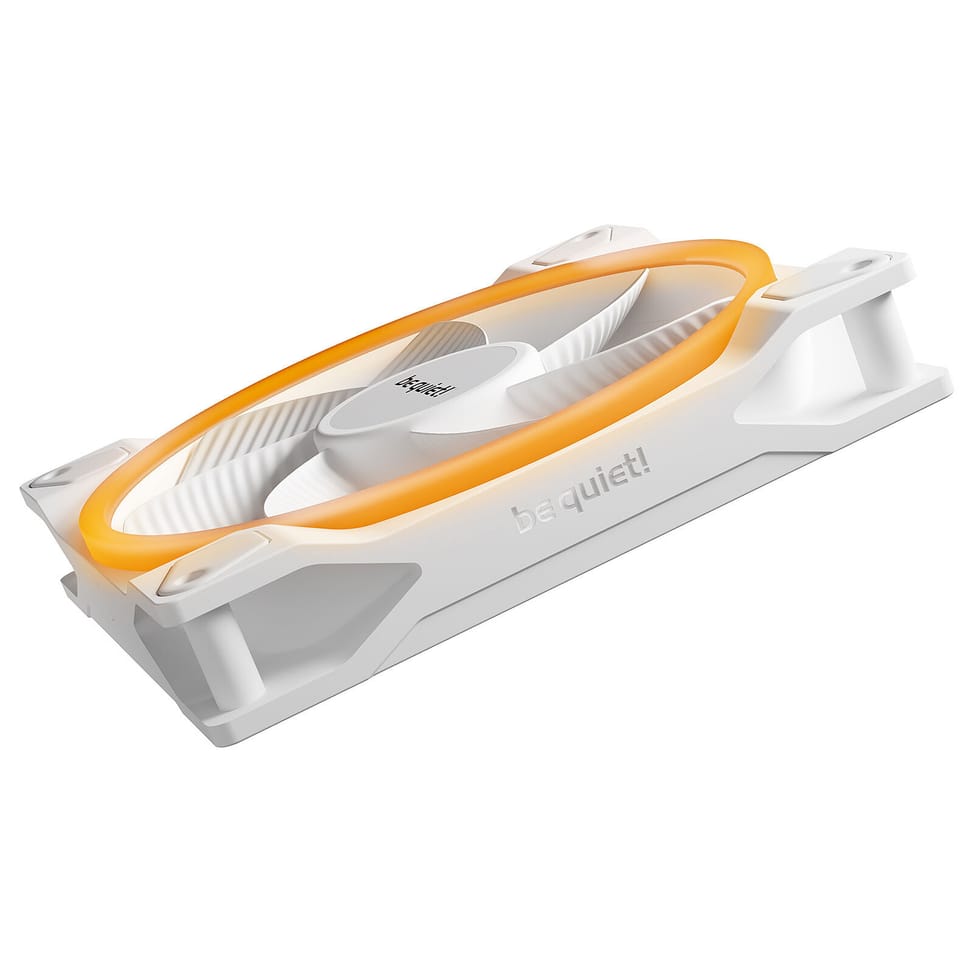 be quiet! Light Wings Reverse 140 mm PWM ARGB - Blanc — image 2