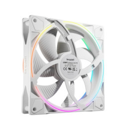 be quiet! Light Wings Reverse 140 mm PWM ARGB - Blanc