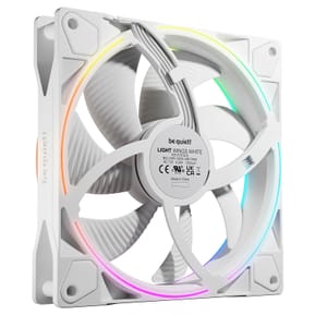 be quiet! Light Wings Reverse 140 mm PWM ARGB - Blanc — image 3