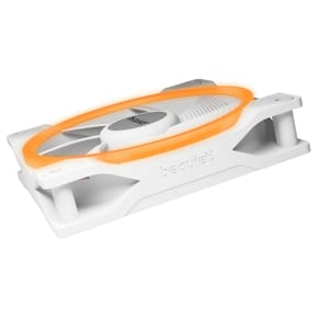 be quiet! Light Wings 140 mm PWM High Speed ARGB Triple Pack (blanc) — image 2