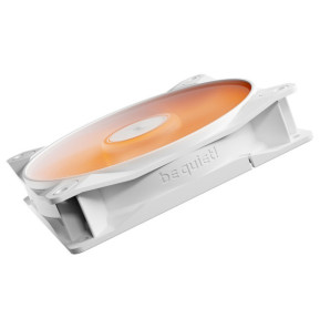 be quiet! Light Wings LX 120 mm PWM Triple Pack - Blanc