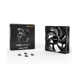 be quiet! Pure Wings 3 120mm PWM
