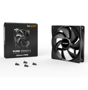 be quiet! Pure Wings 3 120mm PWM