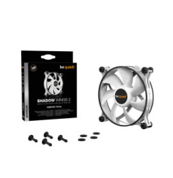 be quiet! Shadow Wings 2 White 120 mm