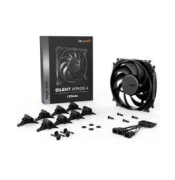 be quiet! Silent Wings 4 120mm