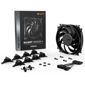 be quiet! Silent Wings 4 120mm — image 4