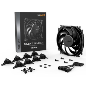 be quiet! Silent Wings 4 120mm