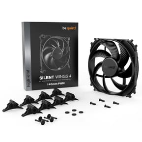 be quiet! Silent Wings 4 140mm PWM — image 4