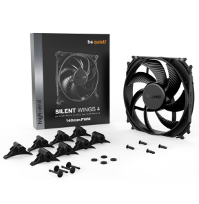 be quiet! Silent Wings 4 140mm PWM