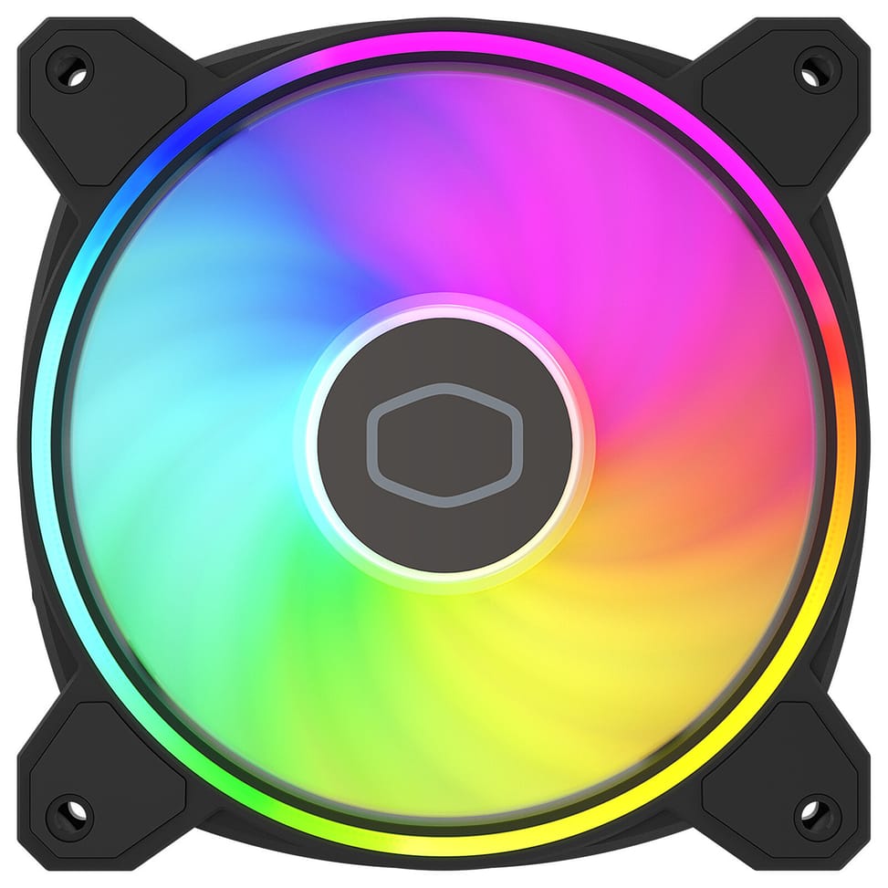 Cooler Master MasterFan MF140 Halo 2 — image 2