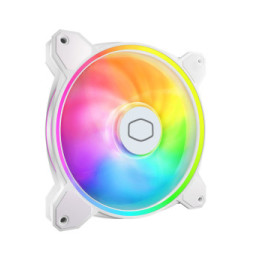 Cooler Master MasterFan MF140 Halo 2 White Edition