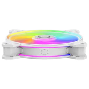 Cooler Master MasterFan MF140 Halo 2 White Edition — image 3