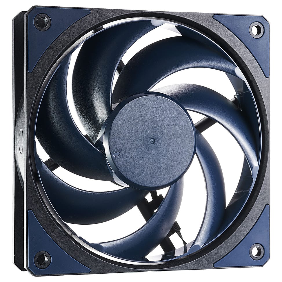 Cooler Master Mobius 120 — image 2