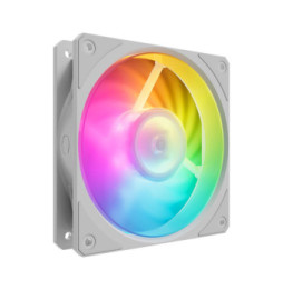 Cooler Master Mobius 120P ARGB White Edition