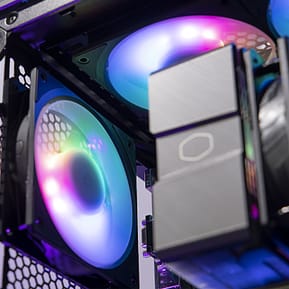 Cooler Master Mobius 140P ARGB — image 2