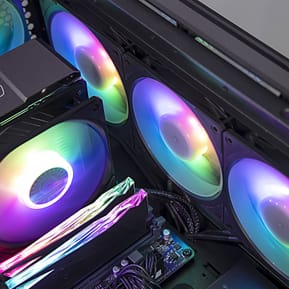 Cooler Master Mobius 140P ARGB — image 3