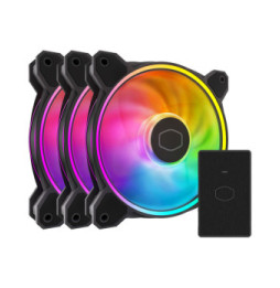 Cooler Master MasterFan MF120 Halo 2 3in1