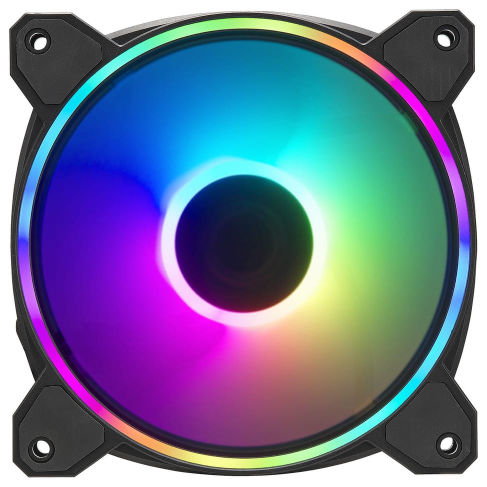 Cooler Master MasterFan MF120 Halo 2 3in1 — image 4