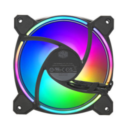 Cooler Master MasterFan MF120 Halo 2 3in1