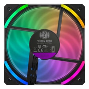 Cooler Master MasterFan SF120M ARGB — image 3