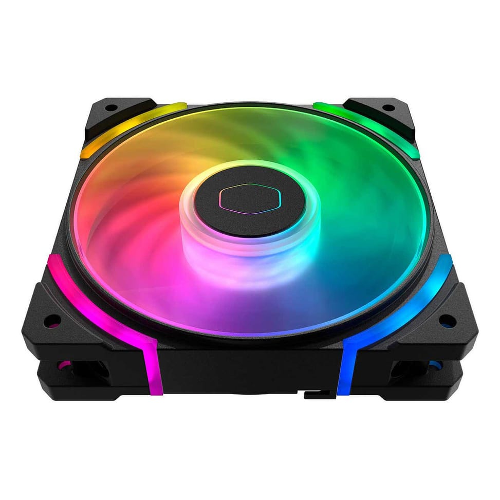 Cooler Master MasterFan SF120M ARGB — image 4